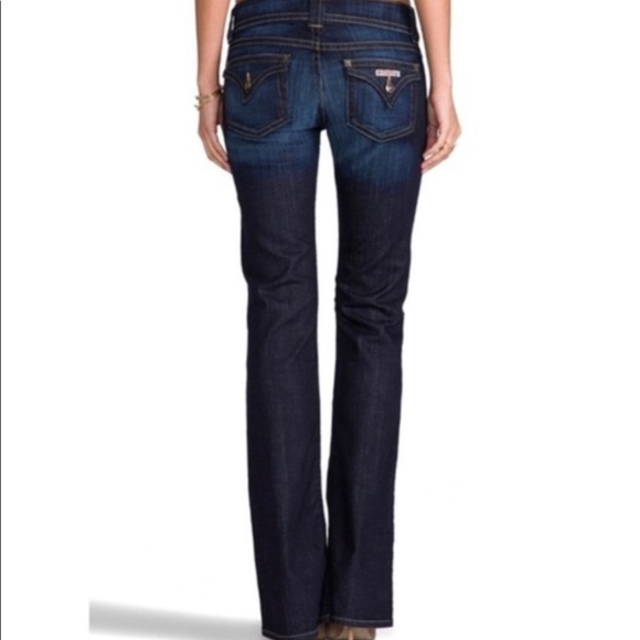 hudson CLASSIC Signature Bootcut Jean - Picture 4 of 12